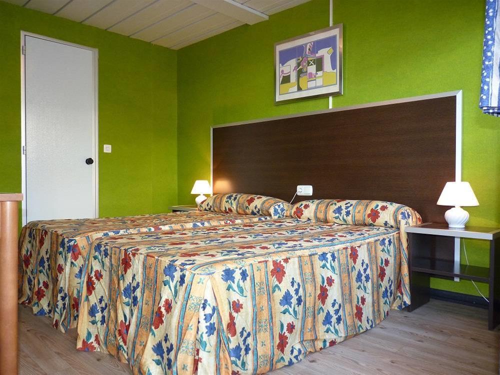 Pension Compostela Inn Cacheiras Exteriér fotografie